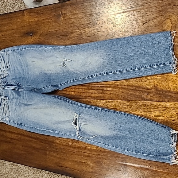 Lucky Brand Women's Skinny jeans size 2 - Picture 3 of 7
